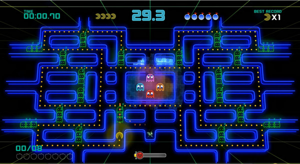 吃豆人冠軍版2漢化版