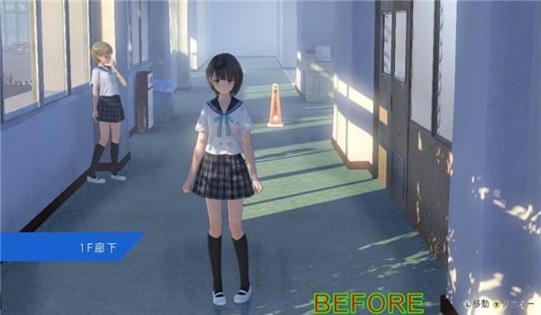 藍(lán)色反射幻舞少女之劍