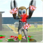 挑逗奧特曼游戲下載 怪獸版 