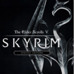 上古卷軸5Karliah性感個性黑色皮夾克套裝MOD 免費版 