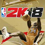 NBA2K18流暢度爽快感強化GS 免費版 