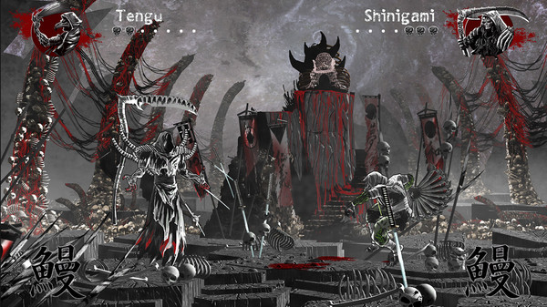 一刀斬 中文版圖2