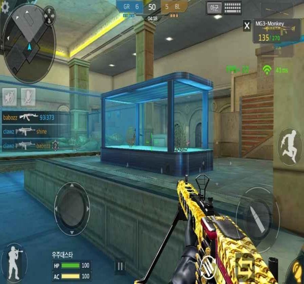 彈無限戰(zhàn)場內(nèi)購破解版 v1.0.14.14 安卓版圖1