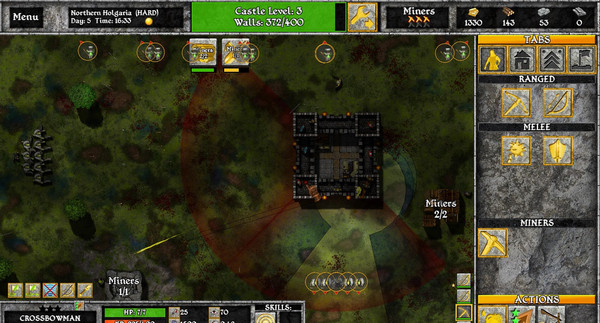 防御鞏固下載 pc中文版圖2