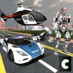 警察機器人英雄 v1.2 安卓版 