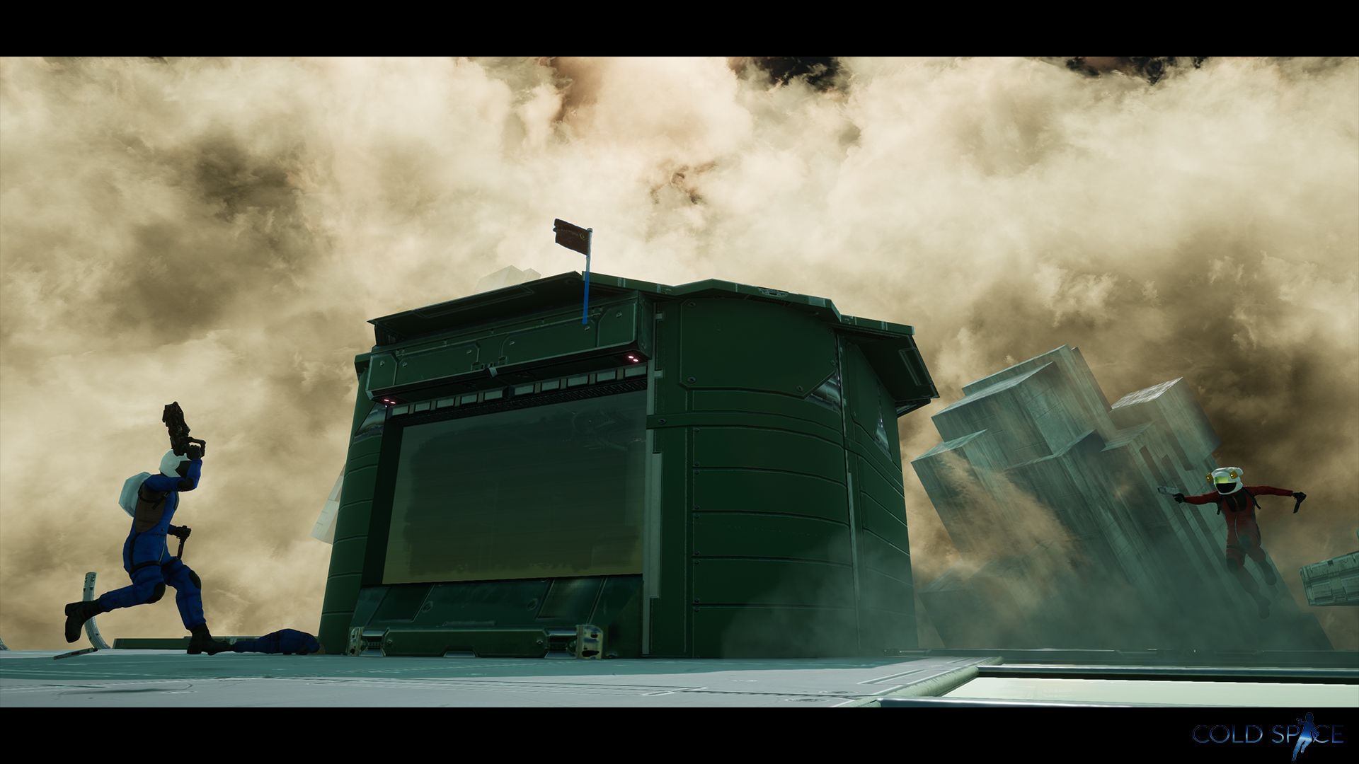 冰冷空間 中文版圖4