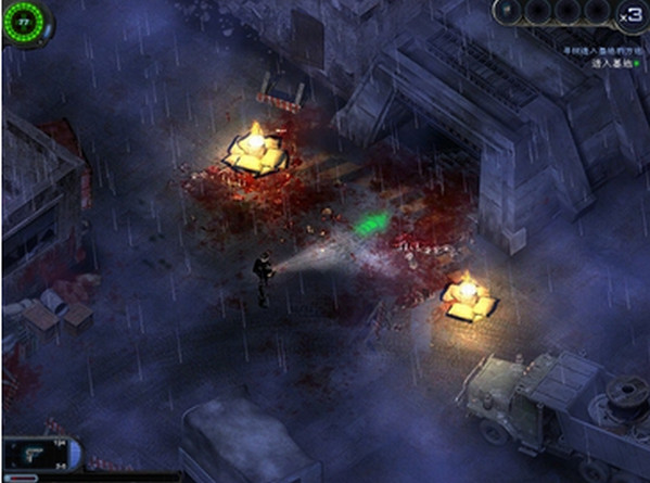 孤膽槍手2中文版