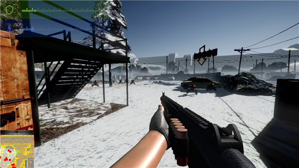 機(jī)械狩獵漢化版