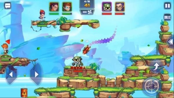 百戰(zhàn)先鋒九游版 v1.0.3 安卓版圖4