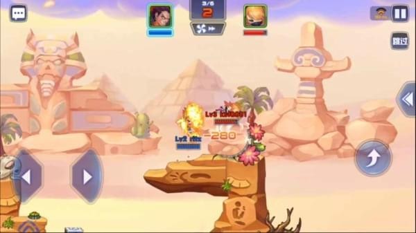 百戰(zhàn)先鋒九游版 v1.0.3 安卓版圖2