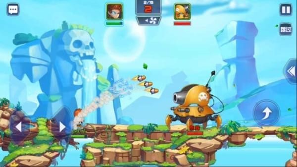 百戰(zhàn)先鋒九游版 v1.0.3 安卓版圖1