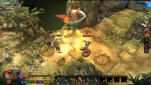 燭堡故事毀滅之墓 中文版圖1