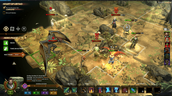 燭堡故事毀滅之墓 中文版圖2