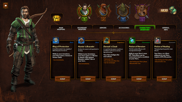 燭堡故事毀滅之墓 中文版圖5