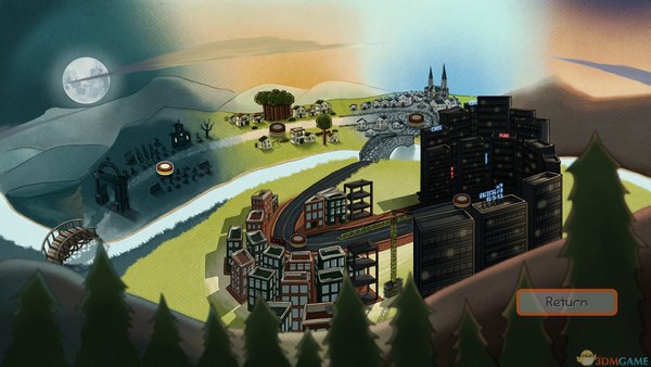 呼嚕大冒險(xiǎn)中文版