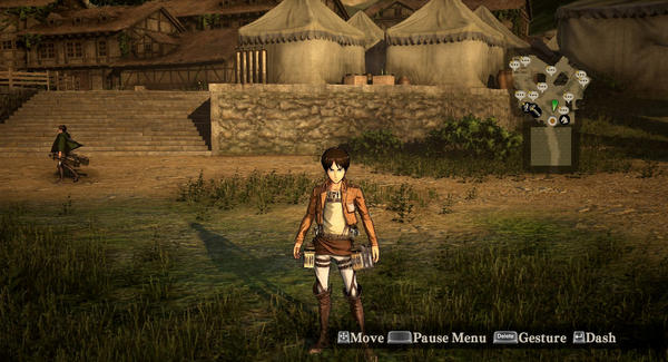 進(jìn)擊的巨人畫(huà)質(zhì)增強(qiáng)補(bǔ)丁