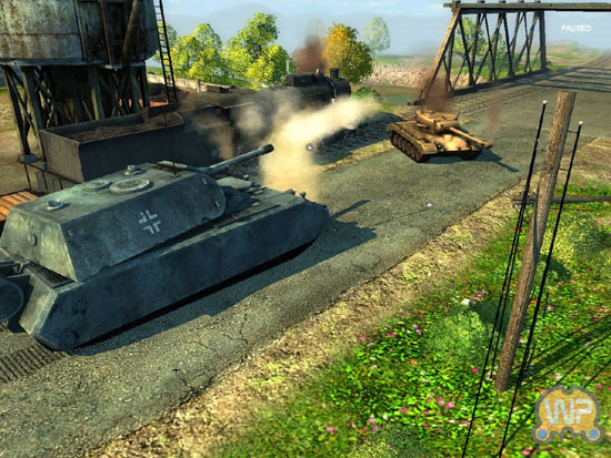 沖向柏林中文版