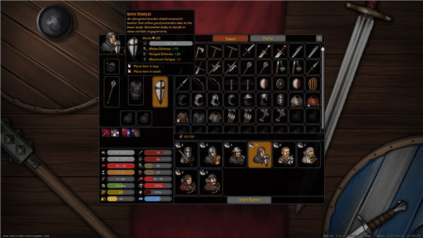 戰(zhàn)場(chǎng)兄弟漢化版