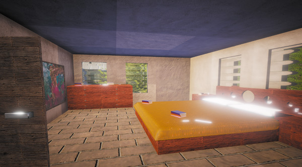 守住你的房子 中文版