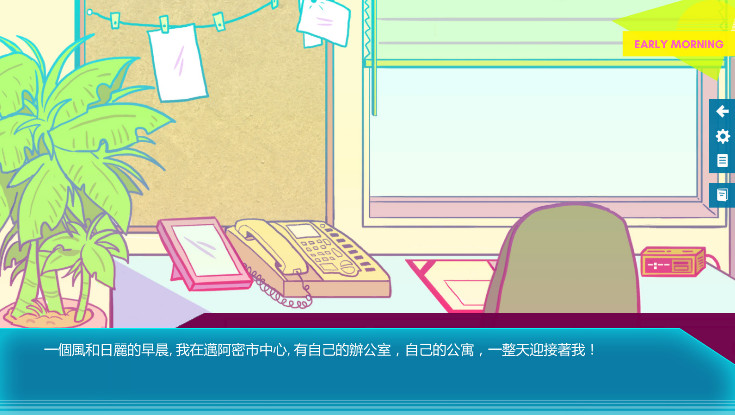 邁阿密的幽靈游戲 中文版圖1