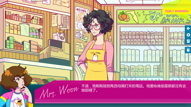 邁阿密的幽靈游戲 中文版圖3