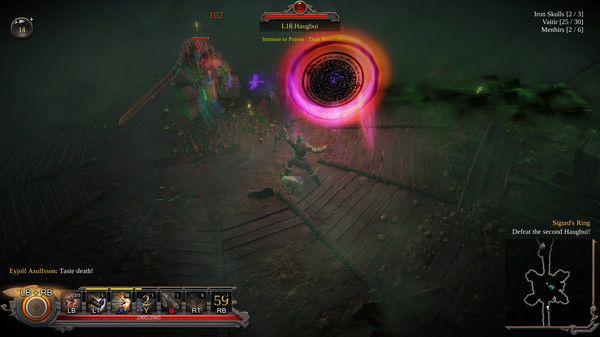 維京人中之狼破解版