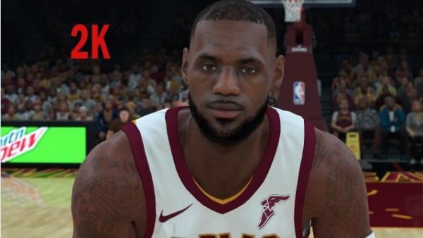 NBA2K18