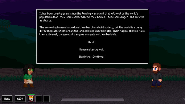 幽靈領(lǐng)主Ghostlords