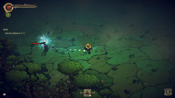 格林:黑暗的遺產(chǎn) 中文破解版圖4