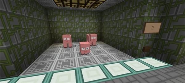 我的世界數(shù)碼方塊材質(zhì)包下載