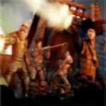 斗士海盜船下載 漢化版 