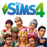 模擬人生4Bell Sleeve女式紗質(zhì)時尚連體衣MOD 免費版 