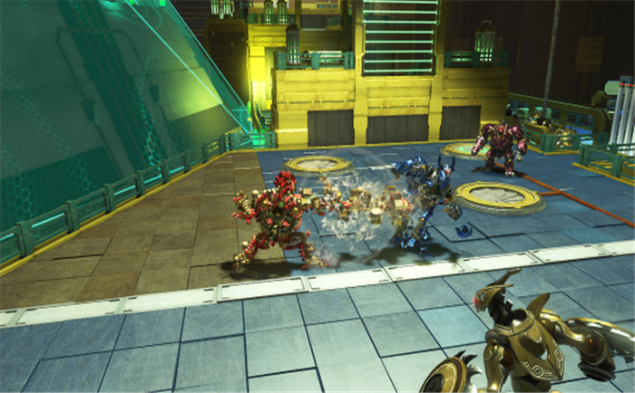 鈉克大冒險 中文版