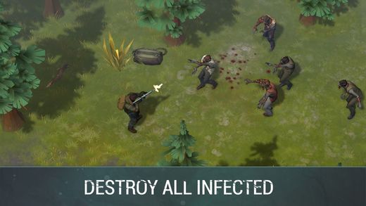 世界末日生存游戲