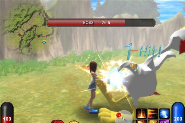 卡通夢(mèng)幻曲游戲 中文硬盤版圖3