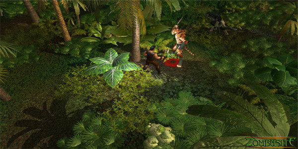 僵尸寄生蟲下載 簡(jiǎn)體中文版圖3