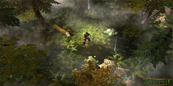 僵尸寄生蟲中文版