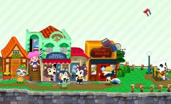 動(dòng)物之森口袋營地 v1.0 安卓版圖2