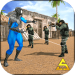 蜘蛛英雄與恐怖主義戰(zhàn)爭(zhēng) v1.0.0 安卓版 