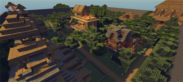 我的世界最后一個兇手地圖下載 免費版圖2