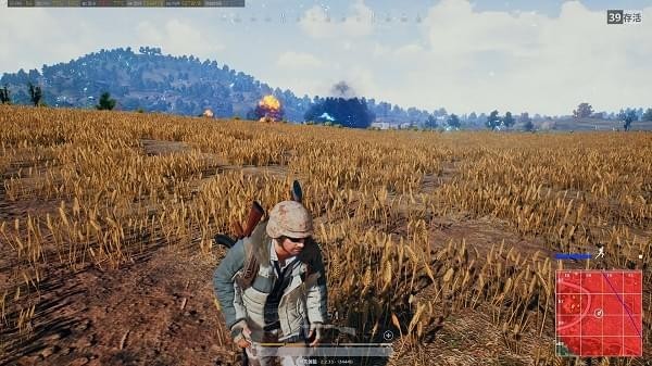 絕地求生大逃殺畫面補(bǔ)丁下載