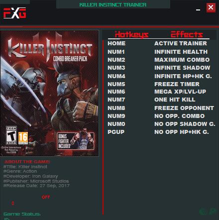 殺手學(xué)堂十一項修改器