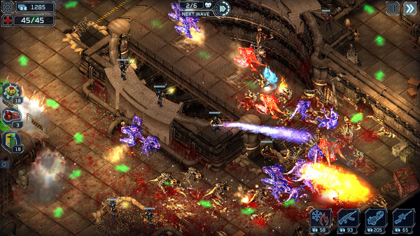 孤膽槍手塔防下載 中文破解版圖2