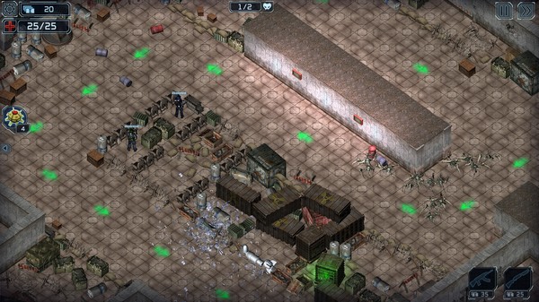 孤膽槍手塔防下載 中文破解版圖3