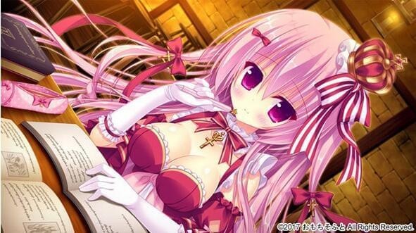 有種名叫戀愛的魔法全CG存檔下載