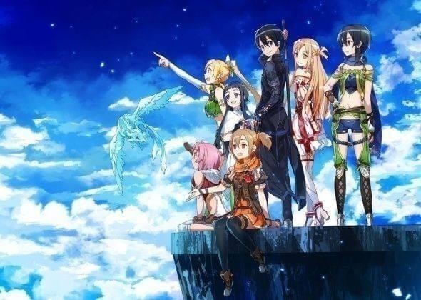 刀劍神域虛空幻界Steam聯(lián)機(jī)補(bǔ)丁