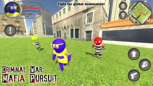 罪惡戰(zhàn)爭俠盜追擊下載 v4.0.0 安卓版圖3