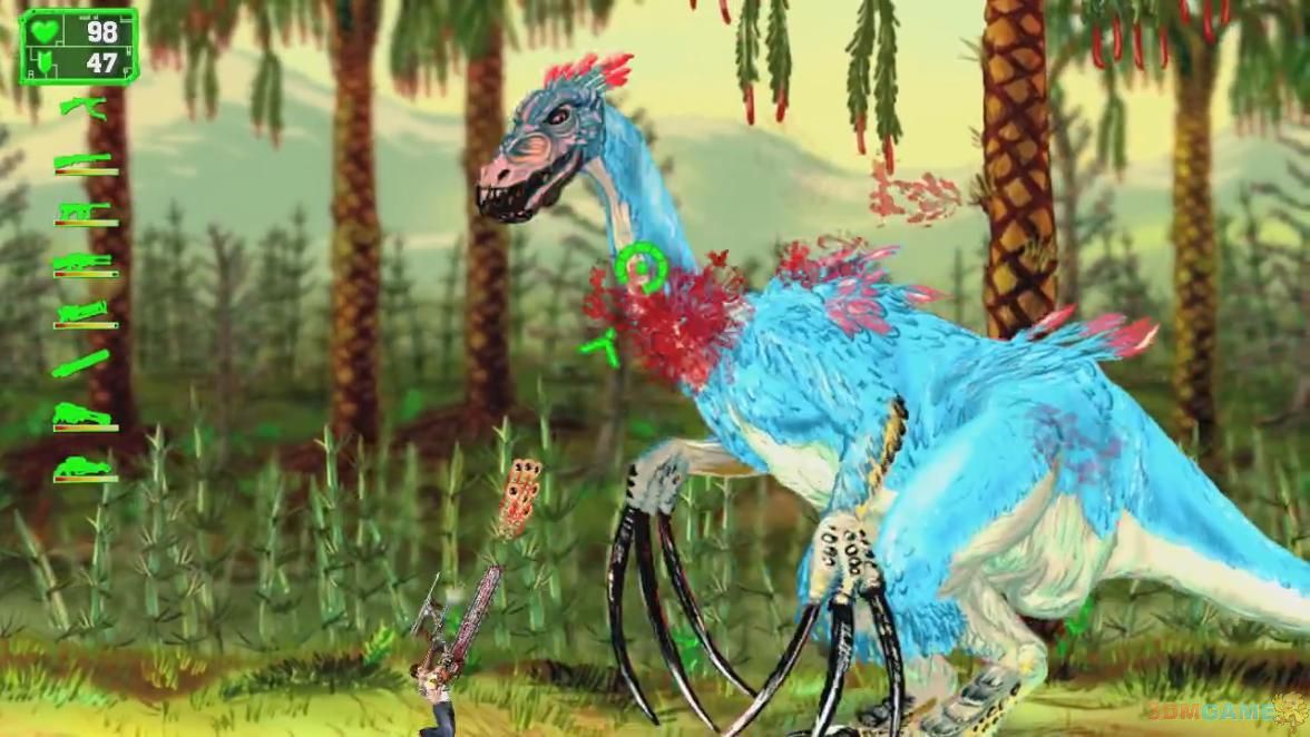 英雄薩姆雙d 中文版