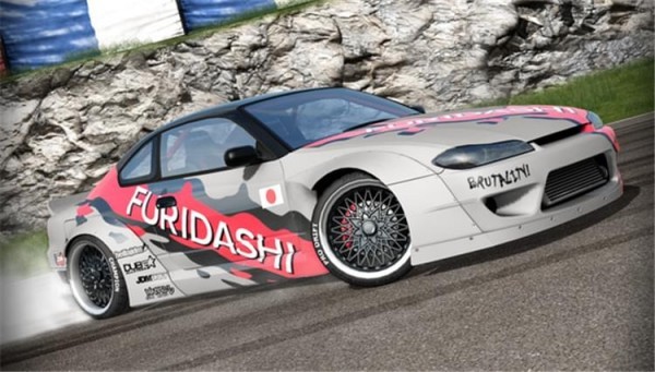 憤怒沖刺漂移運(yùn)動破解版補(bǔ)丁下載