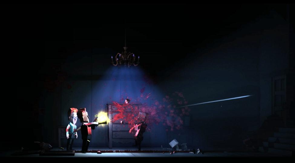 幻影大廳中文版